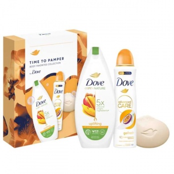 Dove Uplifting dámsky darčekový set 