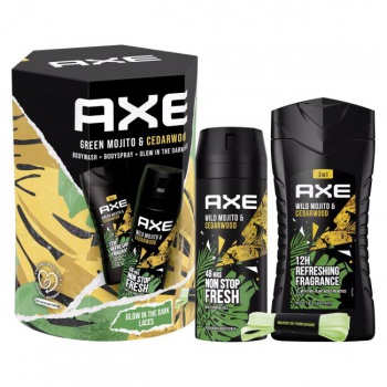 Axe Green Mojito pánsky darčekový set 