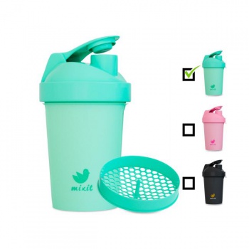 DARČEK: Mixit Shaker mint 400 ml 