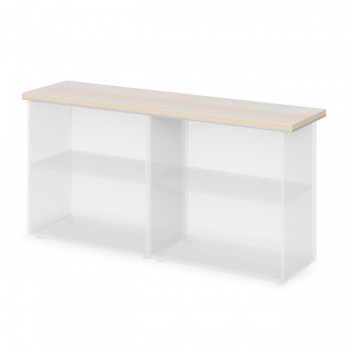 Doska horná obkladová Lenza Wels, 167,6x3,8x42,9cm, agát svetlý 