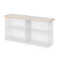 Doska horná obkladová Lenza Wels, 167,6x3,8x42,9cm, agát svetlý 