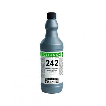 CLEAMEN 242 - na kuchynské odpady s dezichlórom 1,4 kg 