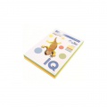 Farebný papier IQ color 5x50 mix pastelové farby, A4 160g 