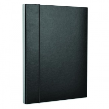 Box s gumičkou 40mm Office product čierny 