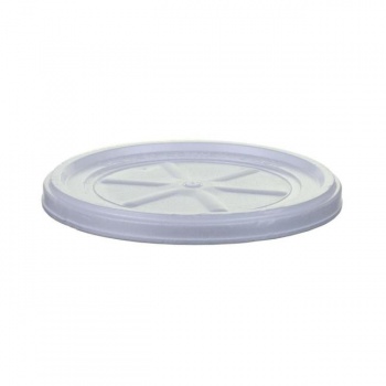 Viečka pre termomisky okrúhle `von` 340 - 680 ml (25 ks) 