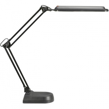 Lampa stolná LED MAUL Atlantic čierna 