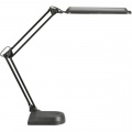 Lampa stolná LED MAUL Atlantic čierna 