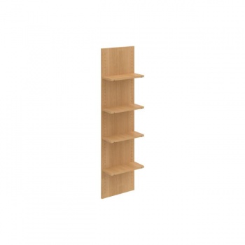 Šatníková vložka Drive, do skrine v.185 cm, dub 