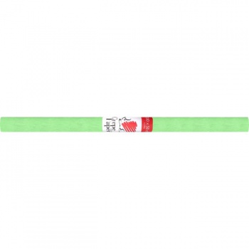 Krepový papier ICO svetlozelený 