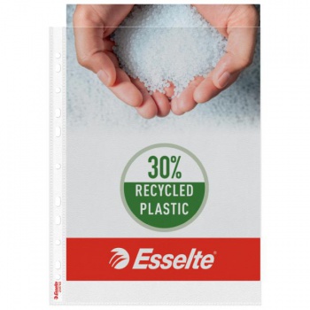 Euroobal Esselte A4 maxi extra široký matný 100mic 25ks 