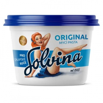 Solvina umývacia pasta 450 g Original 