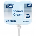 Tekuté mydlo TORK na vlasy a telo 475 ml do mini dávkovača TORK modré S2 