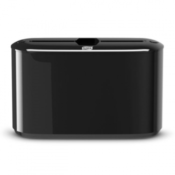 Zásobník na papierové utierky TORK Xpress Multifold Countertop čierny H2 