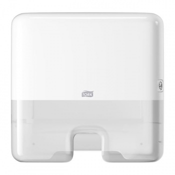 Zásobník na papierové utierky TORK Xpress Multifold Mini biely H2 