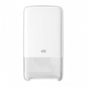Zásobník na toaletný papier TORK Mid-size Twin biely T6 