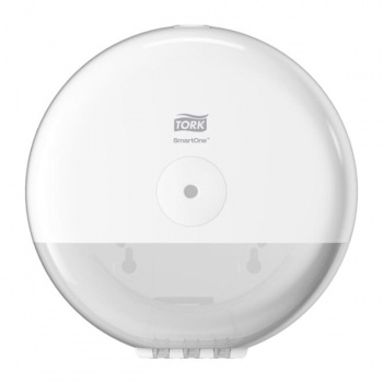 Zásobník na toaletný papier biely TORK SmartOne T9 