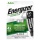 Batéria Energizer mikrotužková nabíjateľná 800mAh AAA-HR03 / 2 ks 