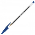 Guľôčkové pero BIC Cristal M modré 
