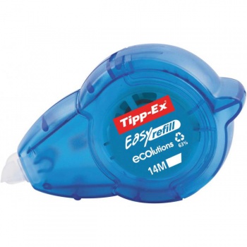Korekčný roller Tipp-Ex ECO EASY REFILL vymeniteľný 5mm x 14m 
