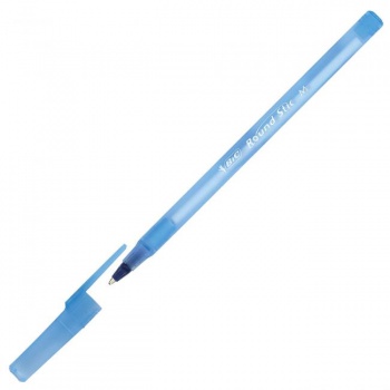 Guľôčkové pero BIC Round Stic modré 