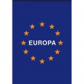 Blok poznámkový Notes Europa A5 50 listov čistý 