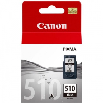Atramentová náplň Canon PG-510 pre MP 240/250/260/270/490/iP 2700 black (9 ml) 