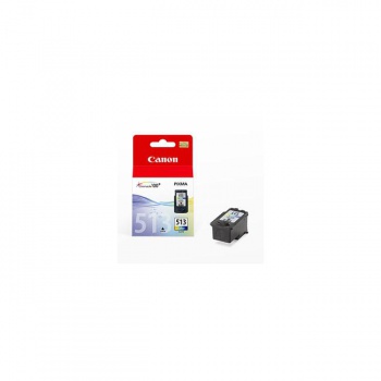 Atramentová náplň Canon CL-513 pre MP 240/250/260/270/490/iP 2700 color (13 ml) 