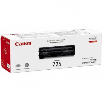 Toner Canon CRG-725 (1.600 str.) pre LBP 6000/6020/6030/MF 3010