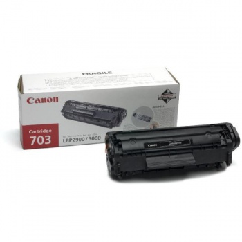 Toner Canon CRG-703 black (2.500 str.) pre LBP 2900/3000