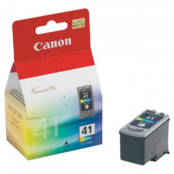 Atramentová náplň Canon CL-41 pre MP 150/170/450/ iP 1200/1600/2200 color (380 str.) 