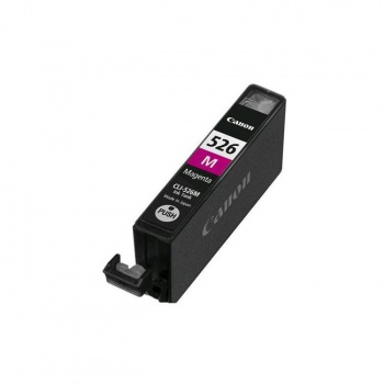 Atramentová náplň Canon CLI-526M pre MG 5150/5250/6150/8150 magenta (450 str.) 