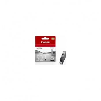 Atramentová náplň Canon CLI-521 pre MP 540/620/630/980/iP 3600/4600 black (460 str.) 