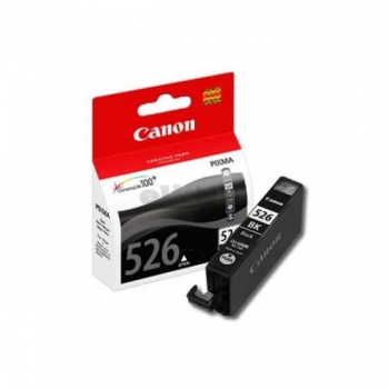 Atramentová náplň Canon CLI-526Bk pre MG 5150/5250/6150/8150 black (450 str.) 