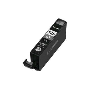 Atramentová náplň Canon CLI-526 pre MG 5150/5250/6150/8150 grey (450 str.) 