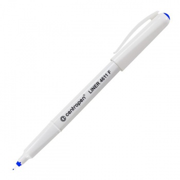 Liner Centropen 4611 modrý 