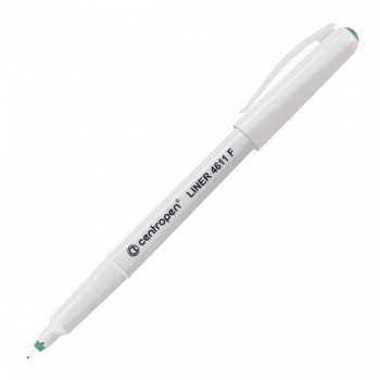 Liner Centropen 4611 zelený 