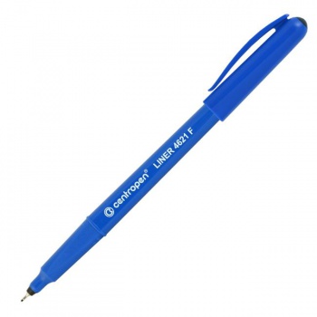 Liner Centropen 4621 čierny 