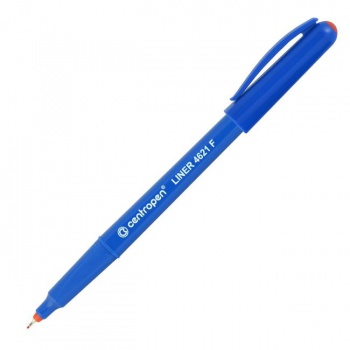 Liner Centropen 4621 červený 