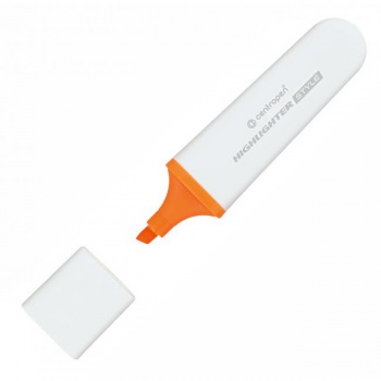 Zvýrazňovač Centropen STYLE oranžový 