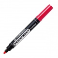 Permanentný popisovač Centropen 8566 červený 