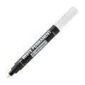Permanentný popisovač Centropen 8586 biely 