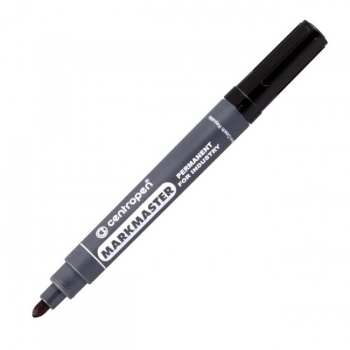 Priemyselný permanentný popisovač Centropen 8599 čierny 