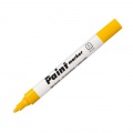 Lakový popisovač Centropen 9100 žltý 