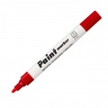 Lakový popisovač Centropen 9100 červený 
