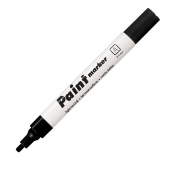 Lakový popisovač Centropen 9100 čierny 
