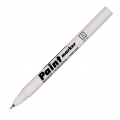 Lakový popisovač Centropen 9211 bielyä 