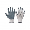 Rukavice nylon nitril BABBLER LIGHT HS-04-001, veľ. 8/M 