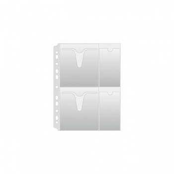 Euroobal DONAU A4 na CD/DVD 160mic 25ks 