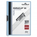 Obal s klipom DURACLIP Original 30 svetlomodrý 