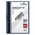 Obal s klipom DURACLIP Original 30 tmavomodrý 